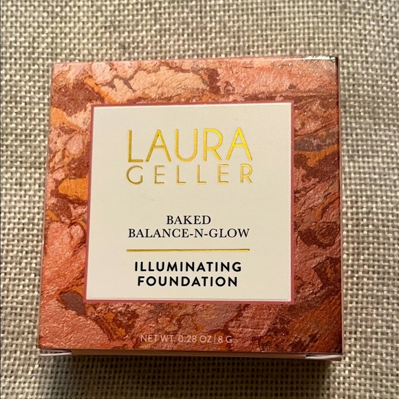 Laura Geller Baked Balance-N-Glow - Picture 1 of 2